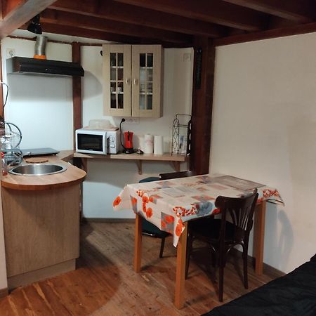 Studio La Nuit Au Coeur De Ville Лиму Екстериор снимка