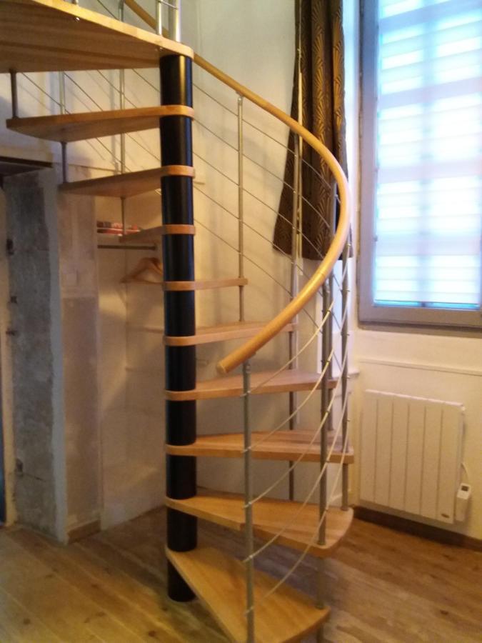 Studio La Nuit Au Coeur De Ville Лиму Екстериор снимка