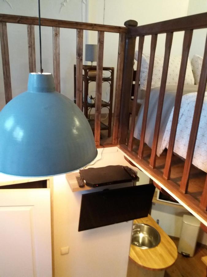 Studio La Nuit Au Coeur De Ville Лиму Екстериор снимка