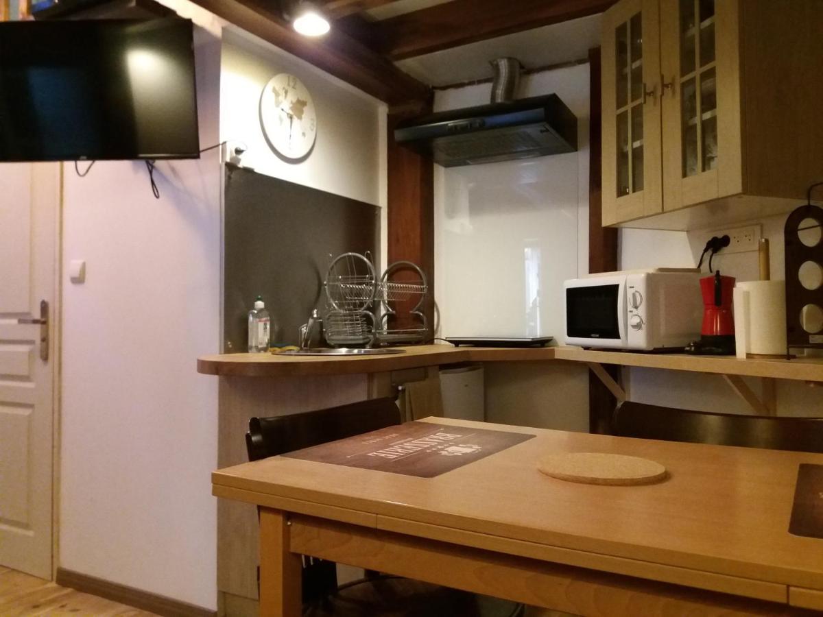 Studio La Nuit Au Coeur De Ville Лиму Екстериор снимка