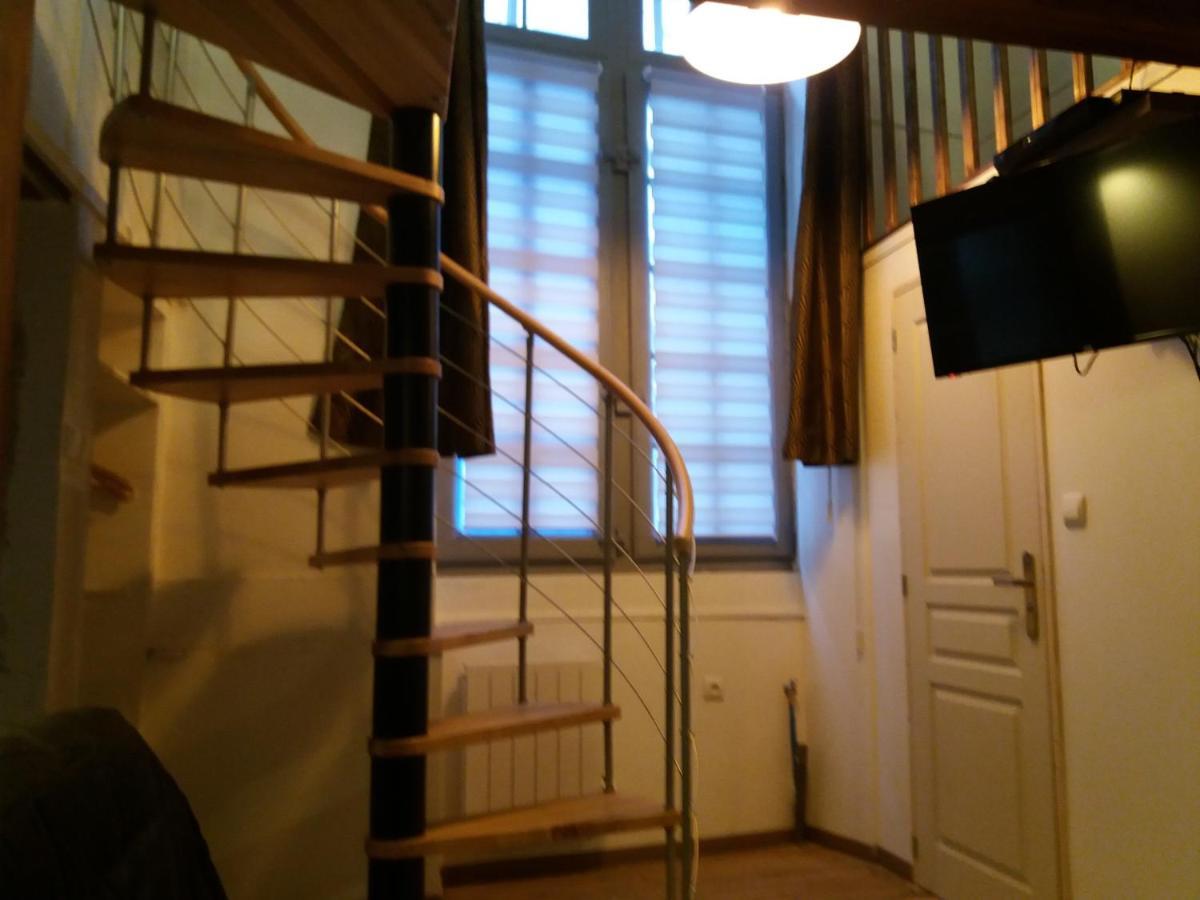 Studio La Nuit Au Coeur De Ville Лиму Екстериор снимка