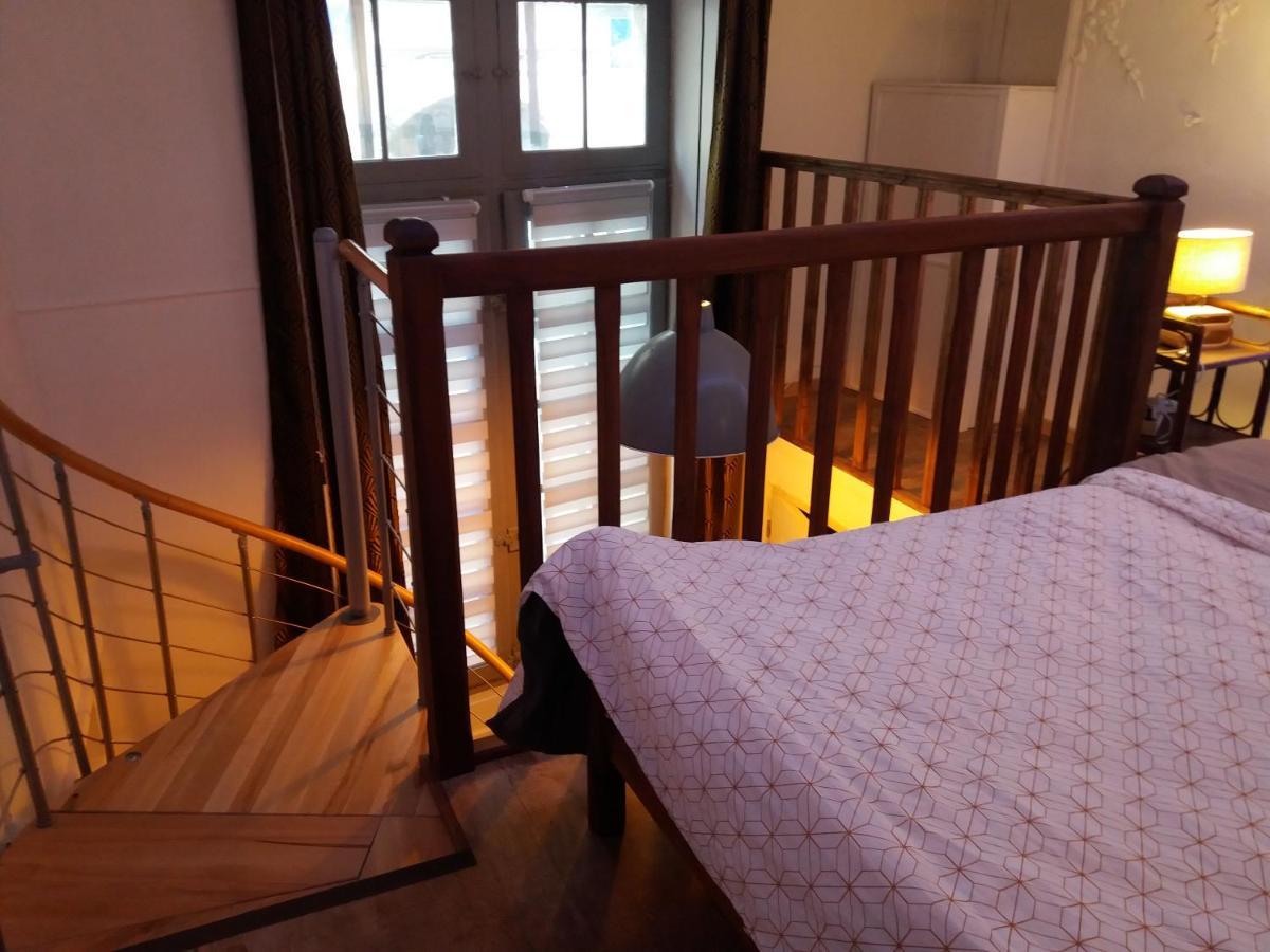 Studio La Nuit Au Coeur De Ville Лиму Екстериор снимка