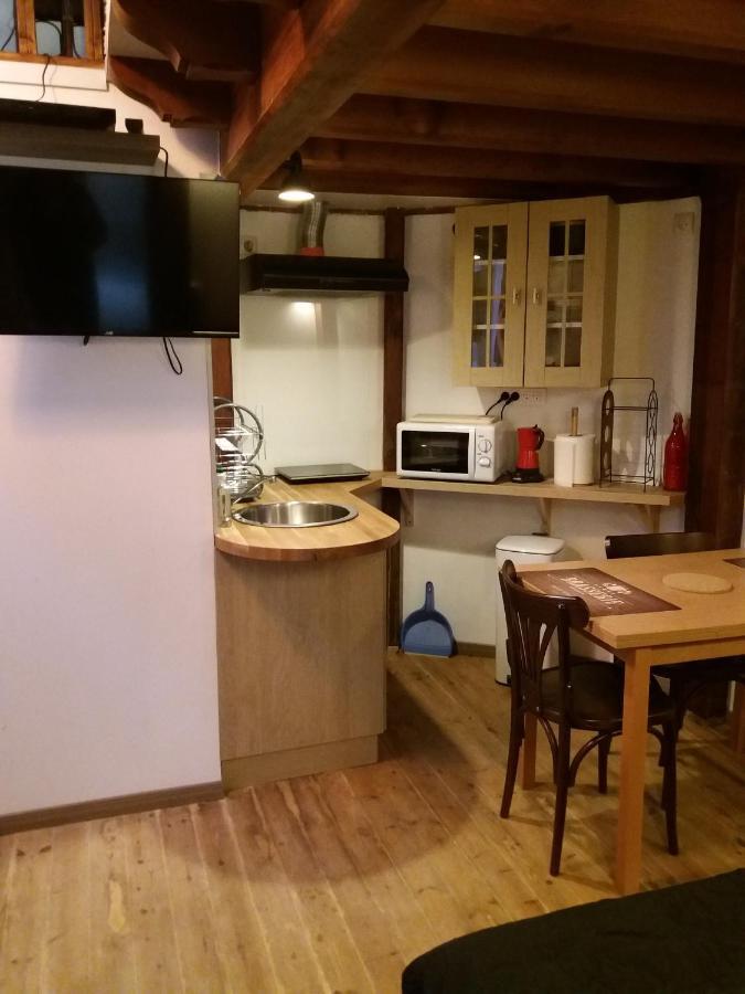 Studio La Nuit Au Coeur De Ville Лиму Екстериор снимка