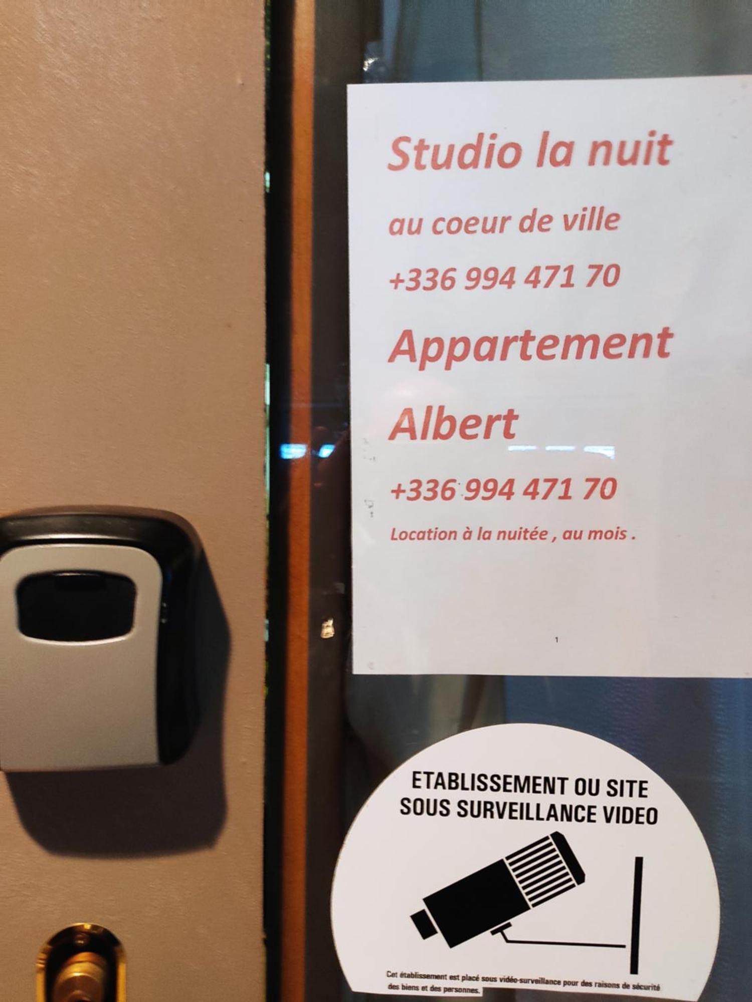 Studio La Nuit Au Coeur De Ville Лиму Екстериор снимка