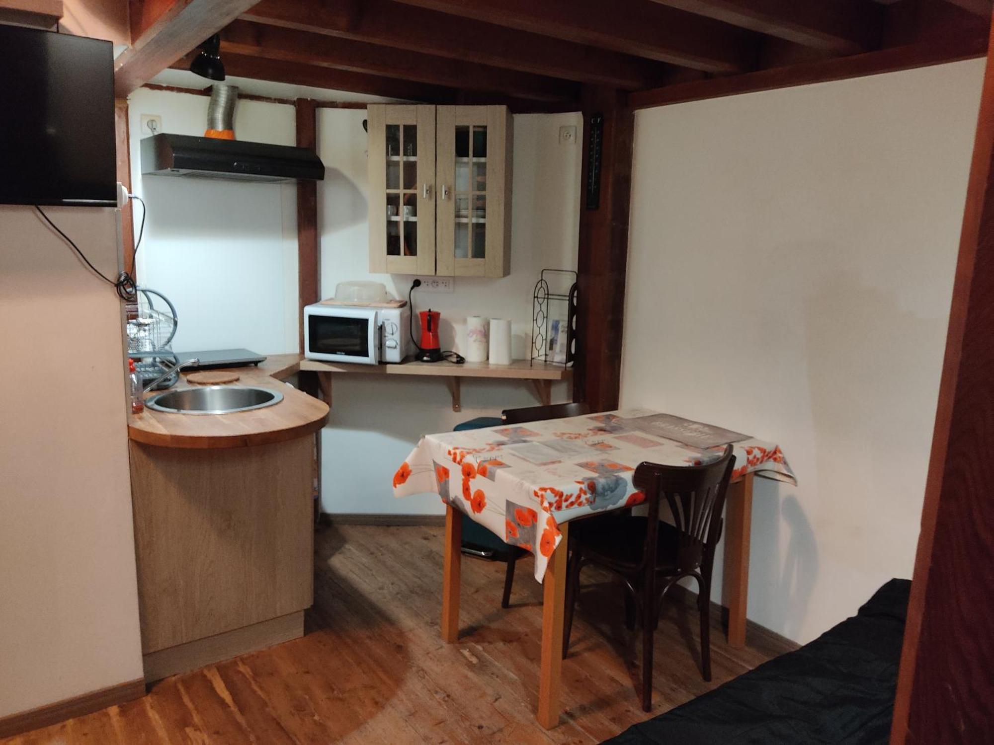 Studio La Nuit Au Coeur De Ville Лиму Екстериор снимка
