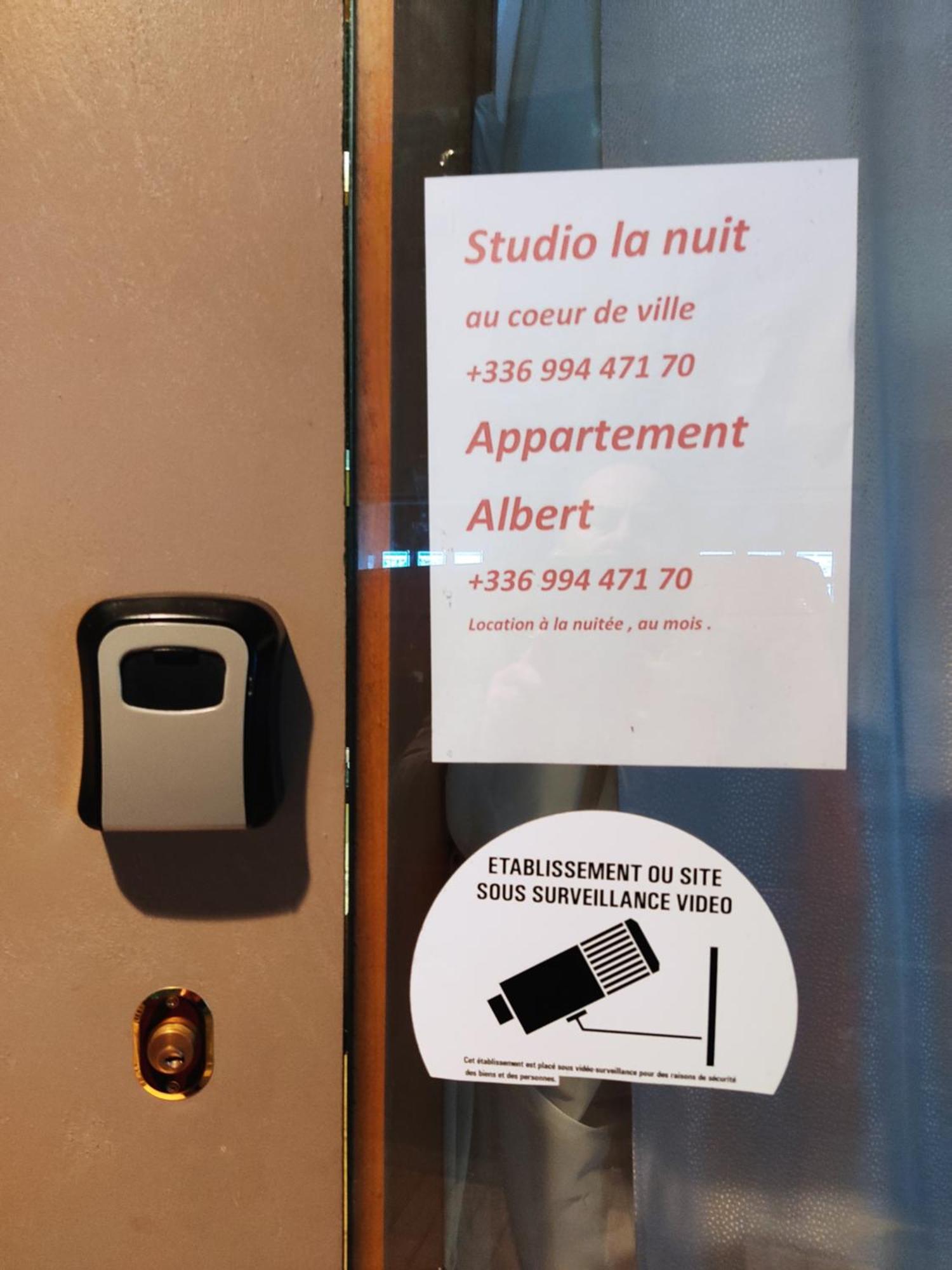 Studio La Nuit Au Coeur De Ville Лиму Екстериор снимка